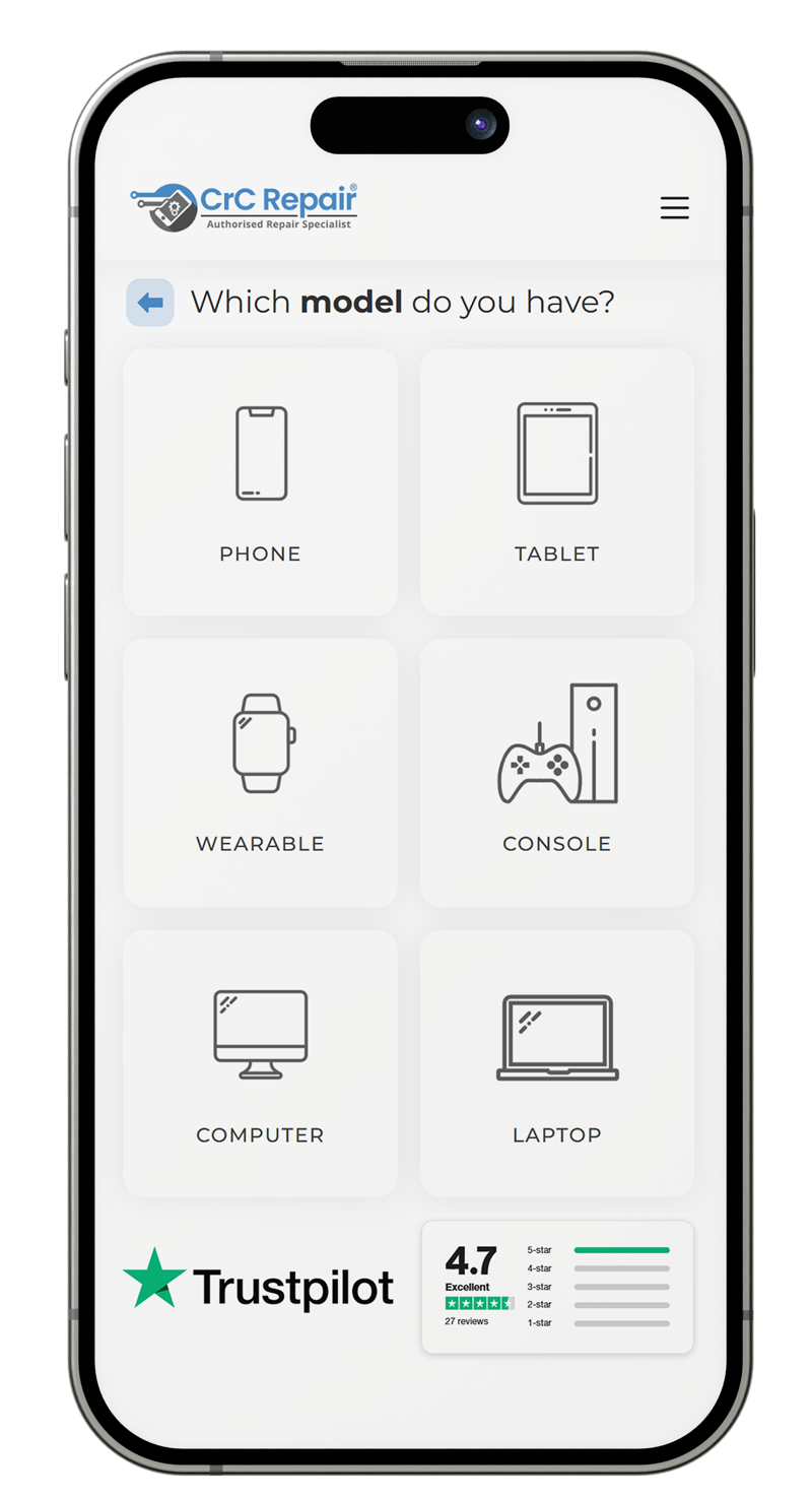 CRC Repair Phone