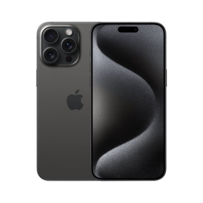 Apple iPhone 15 Pro Max Black Titanium