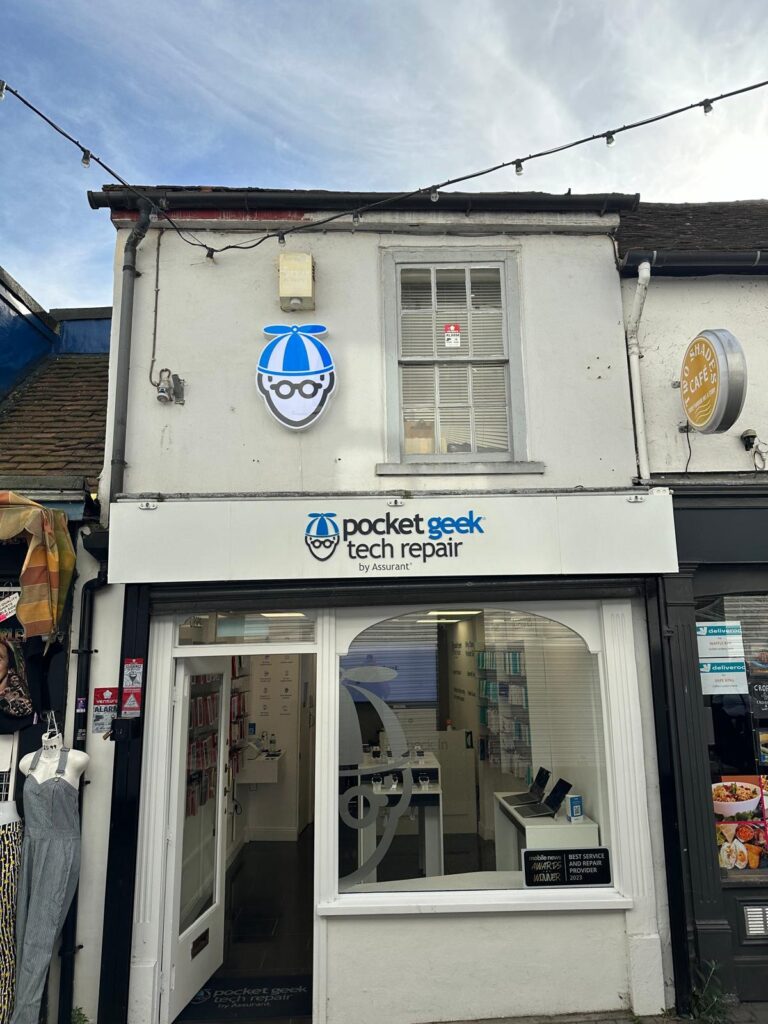 Device repair shop in Colchester for phones laptops and tablets