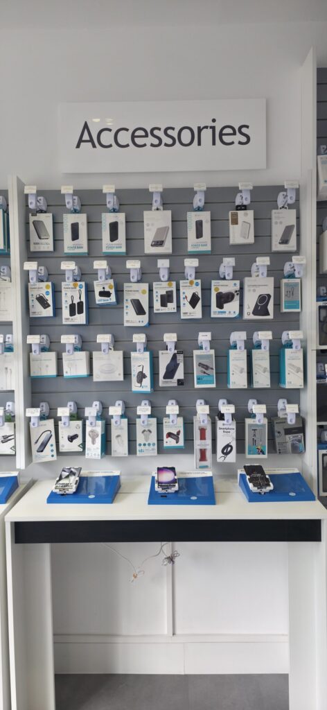 Phone accessories we sell