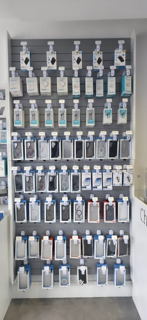 Phone accessories we sell