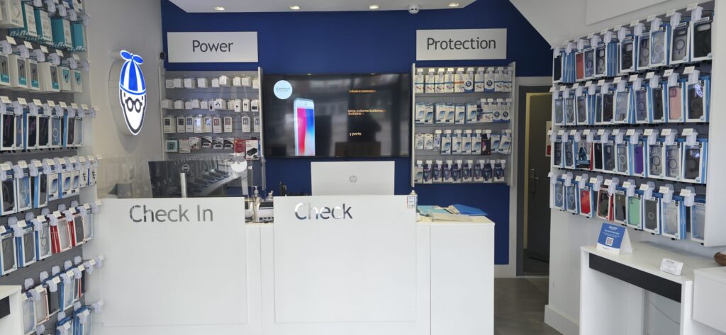 Our trained, polite customer service team ready to help you