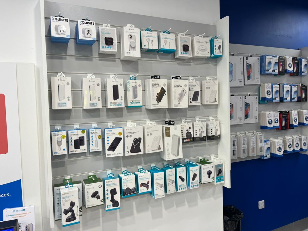 MagSafe and wireless chargers with 1 year warranty